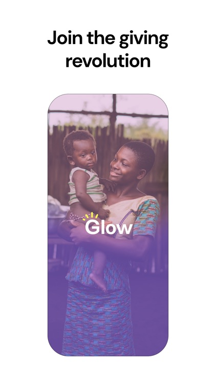 Glow - Giving Communities
