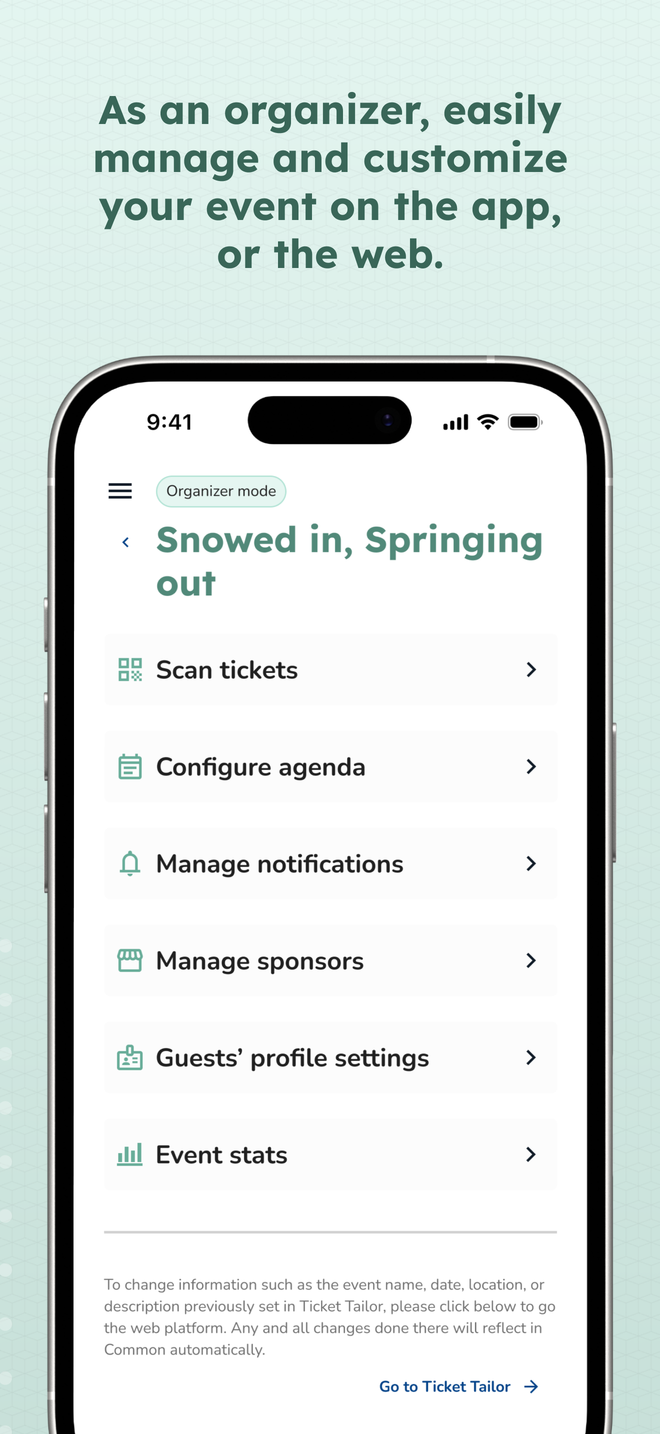 Common Events screenshot 6