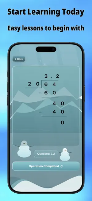 Learn Division: Math Skills screenshot 4