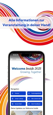 Welcome Inside Screenshot 2 of 2