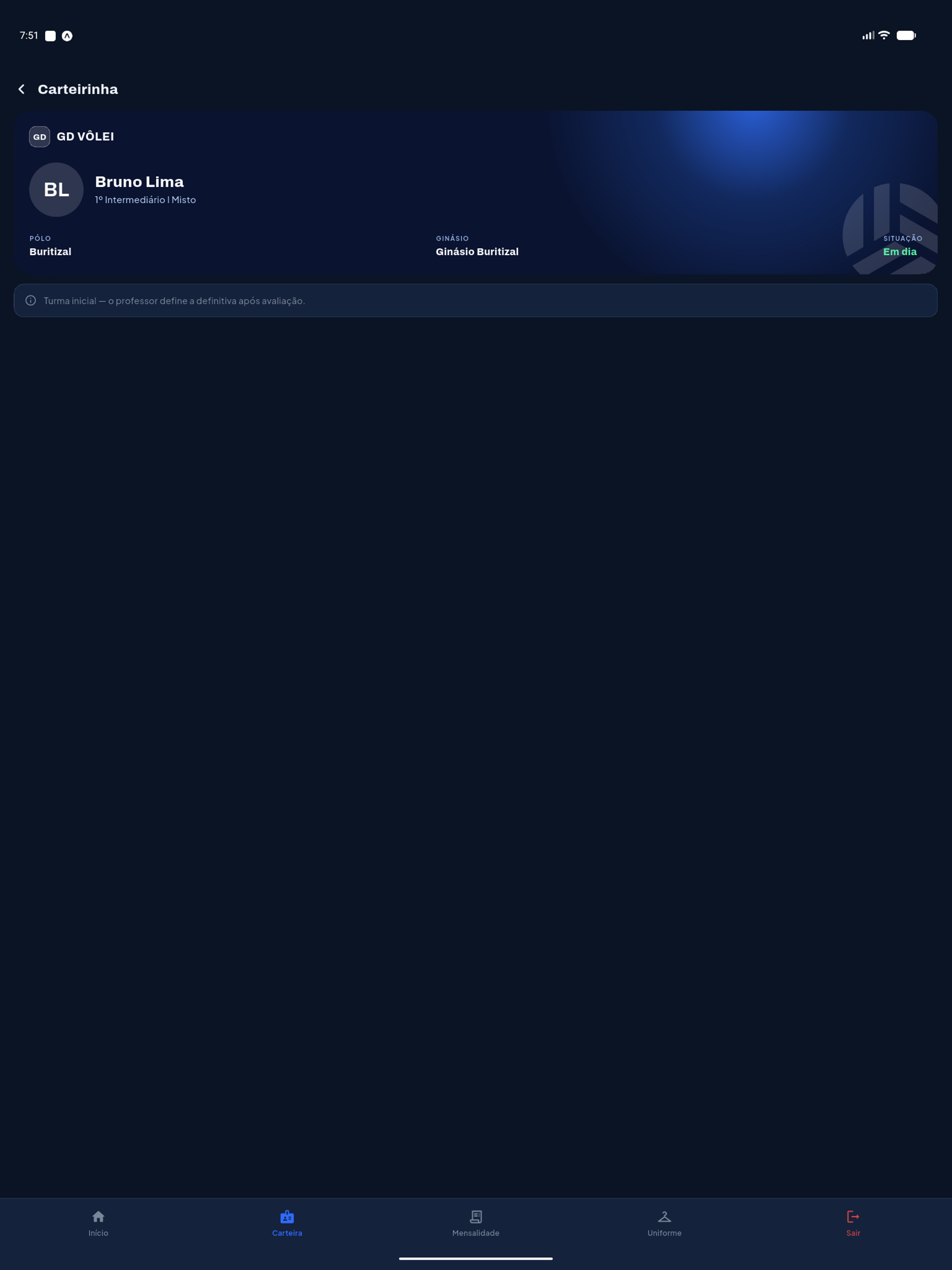 GD Esporte Clube screenshot 8