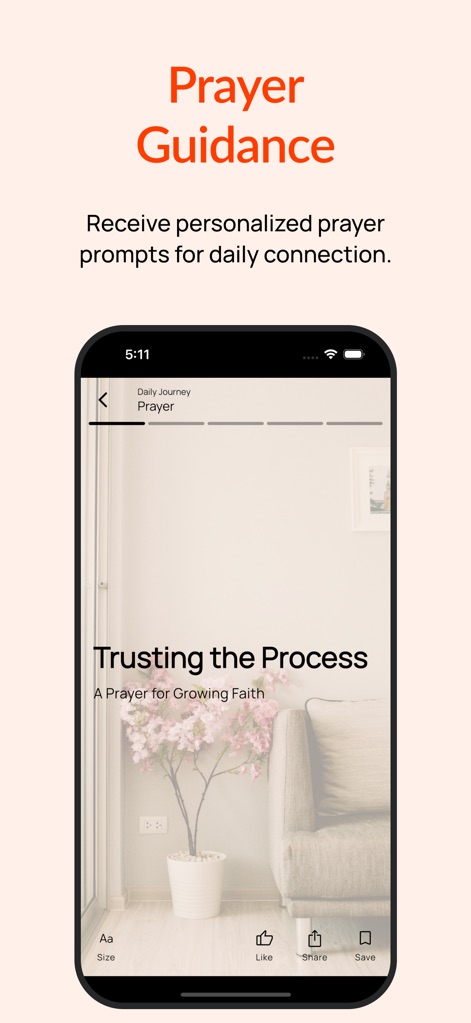 Spiritful: Devotional & Prayer - Lifestyle App | MWM