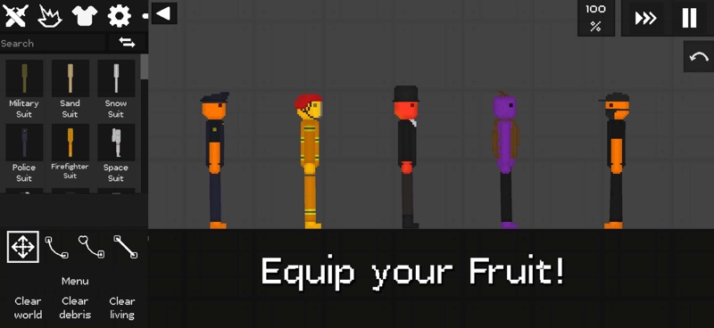 Fruit Playground screenshot 8