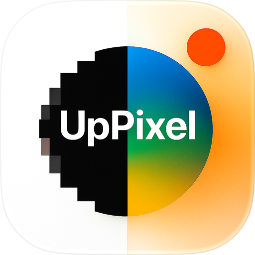 UpPixel - AI Photo Enhancer