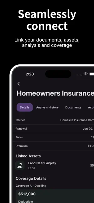 Asset Pro screenshot 2