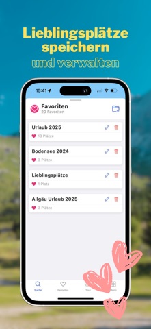 Stellplatz-Radar von PROMOBIL screenshot 7