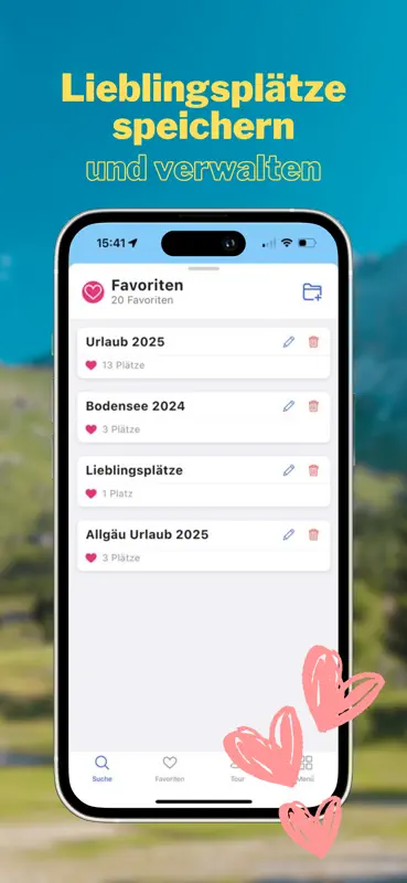Stellplatz-Radar von PROMOBIL screenshot 7 of 10