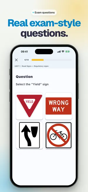 PassLane: DMV Prep screenshot 2