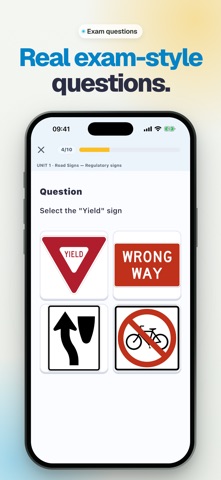 PassLane: DMV Prep Screenshot 2 of 7