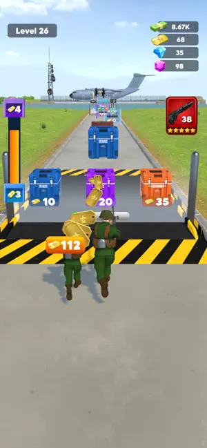 Lucky Strike: Age Wars screenshot 4