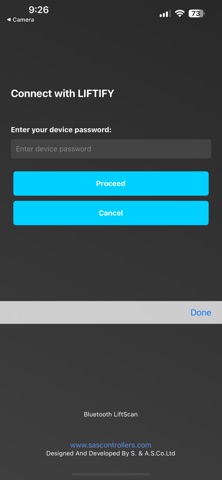 Liftify screenshot