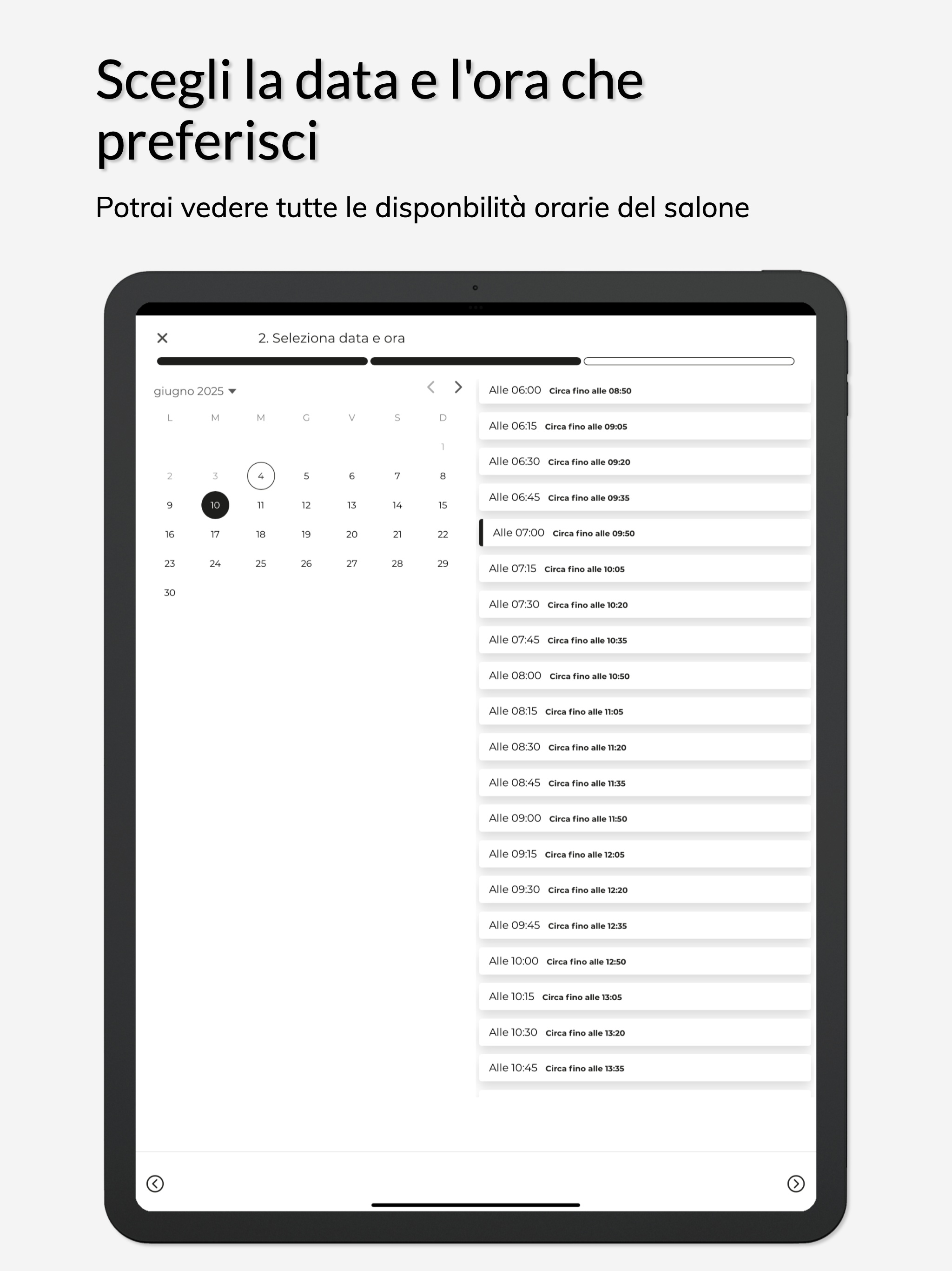 centrostile