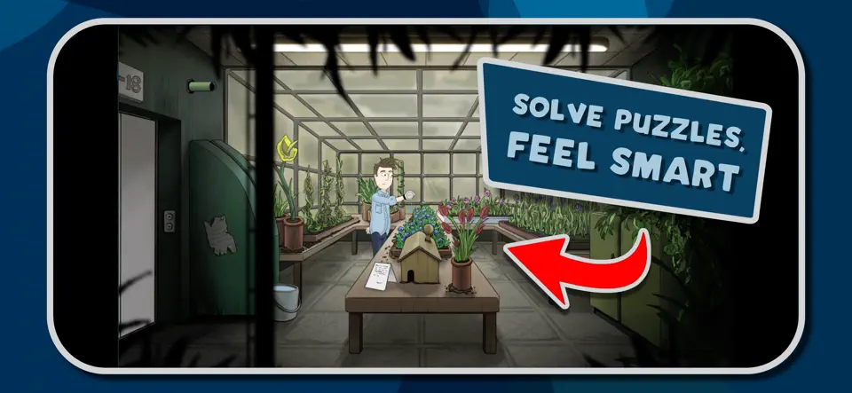 The Biggleboss Incident iPhone Screenshot 3