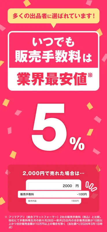 Yahoo!フリマ（旧PayPayフリマ） screenshot 4 of 10