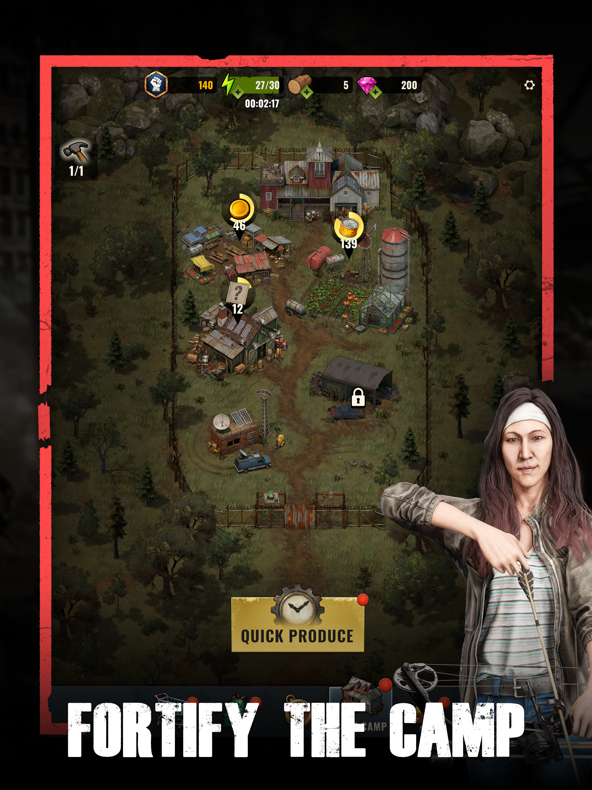The Walking Dead: Aftermath