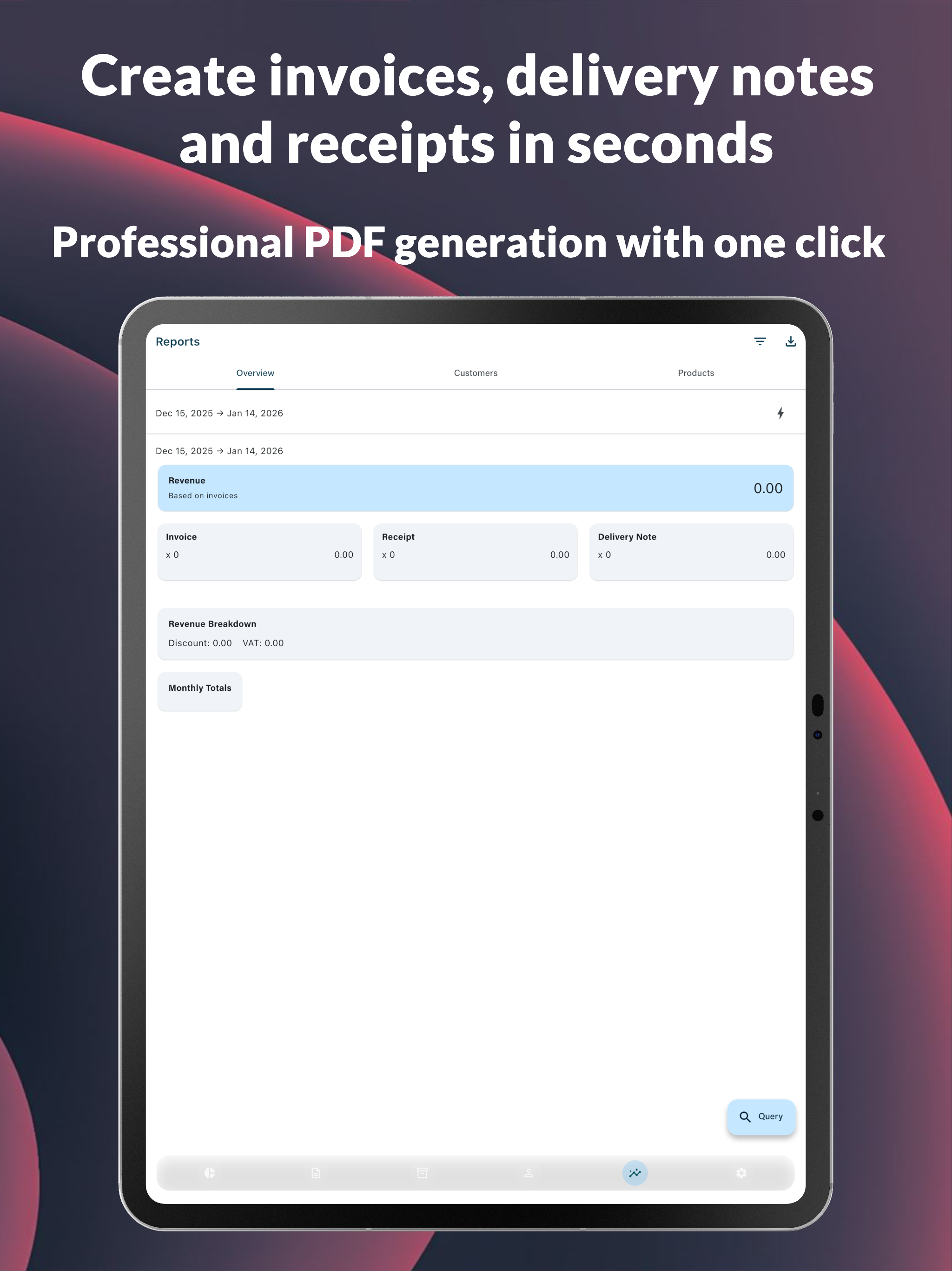 InvoxEasy - Invoice & Receipt screenshot 12
