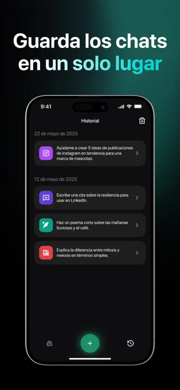 Chatbot AI 日本語: AIチャット screenshot 10 of 10