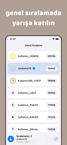Ehliyet Sınavı Soruları 2026 iPhone screenshot