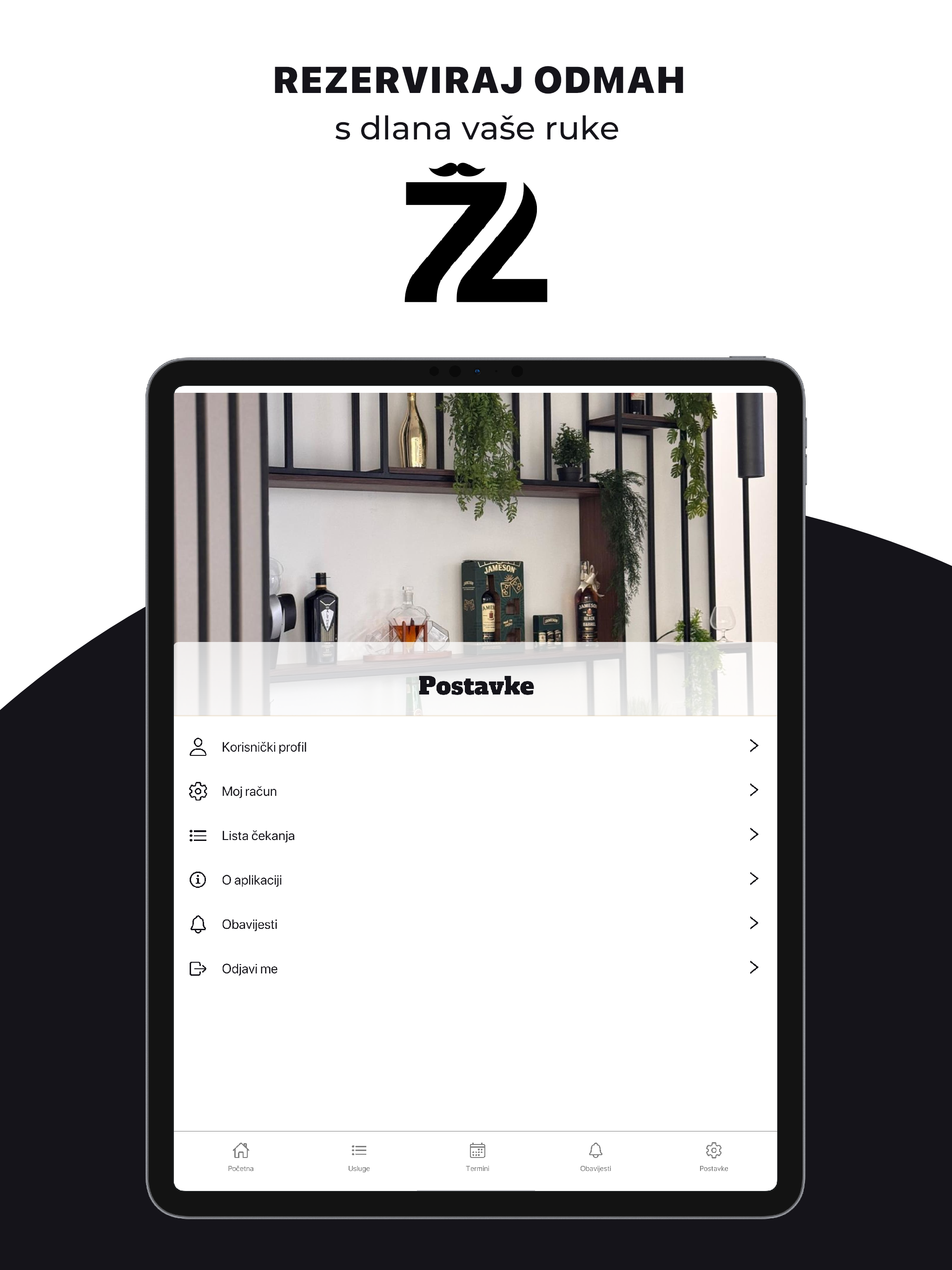 Barbershop Željko Lončar screenshot 8