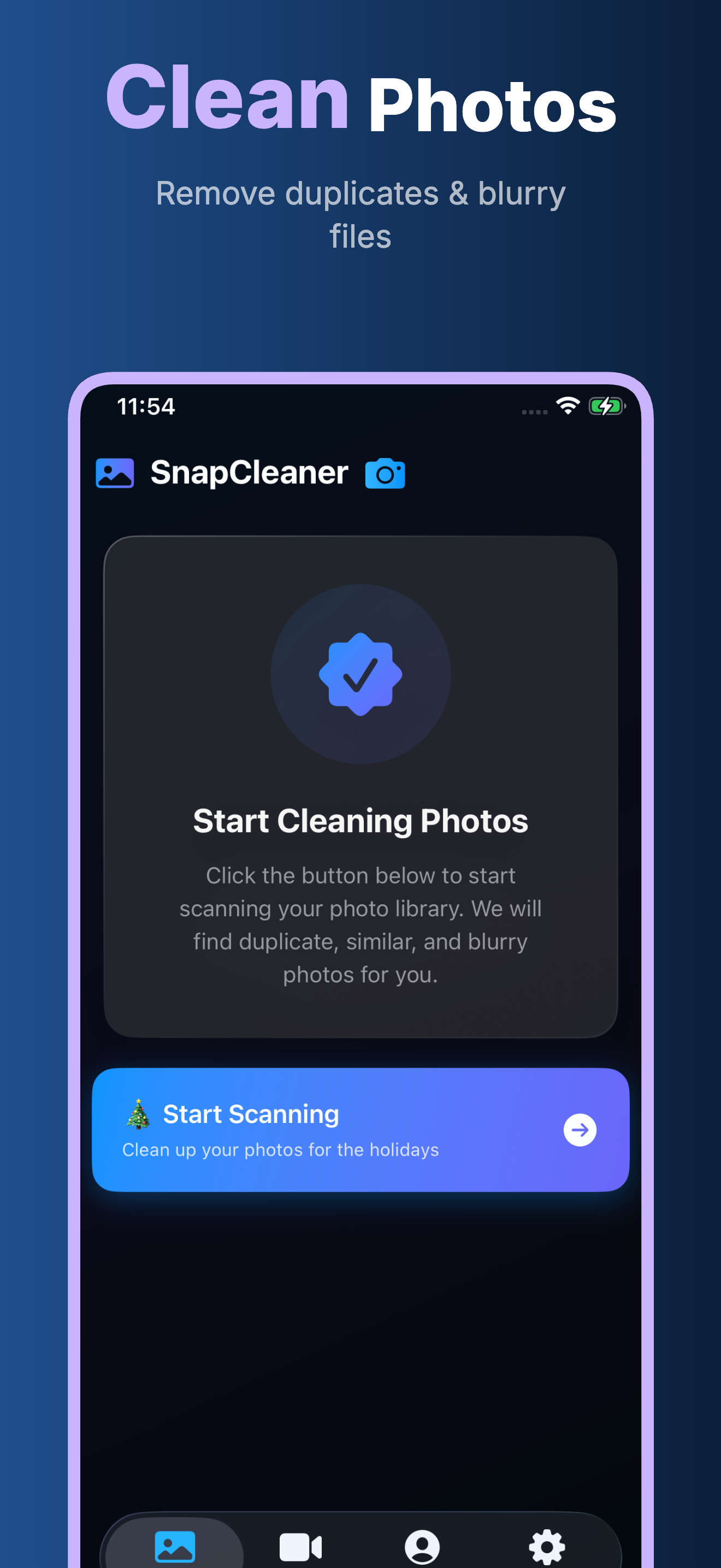 PhotoSweep – Clean Photos screenshot 8
