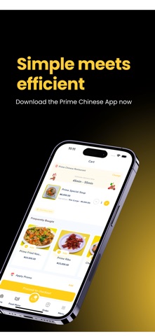 Prime Chinese screenshot