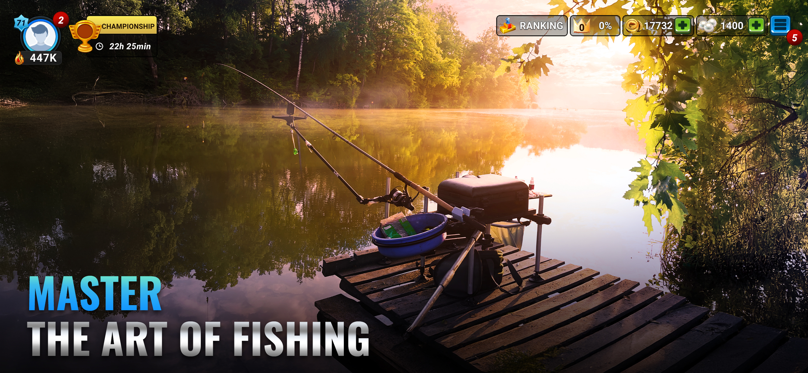 Fishing Clash: Sport Simulator