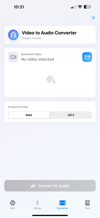 Audio365 Lite Screenshot 5 of 5