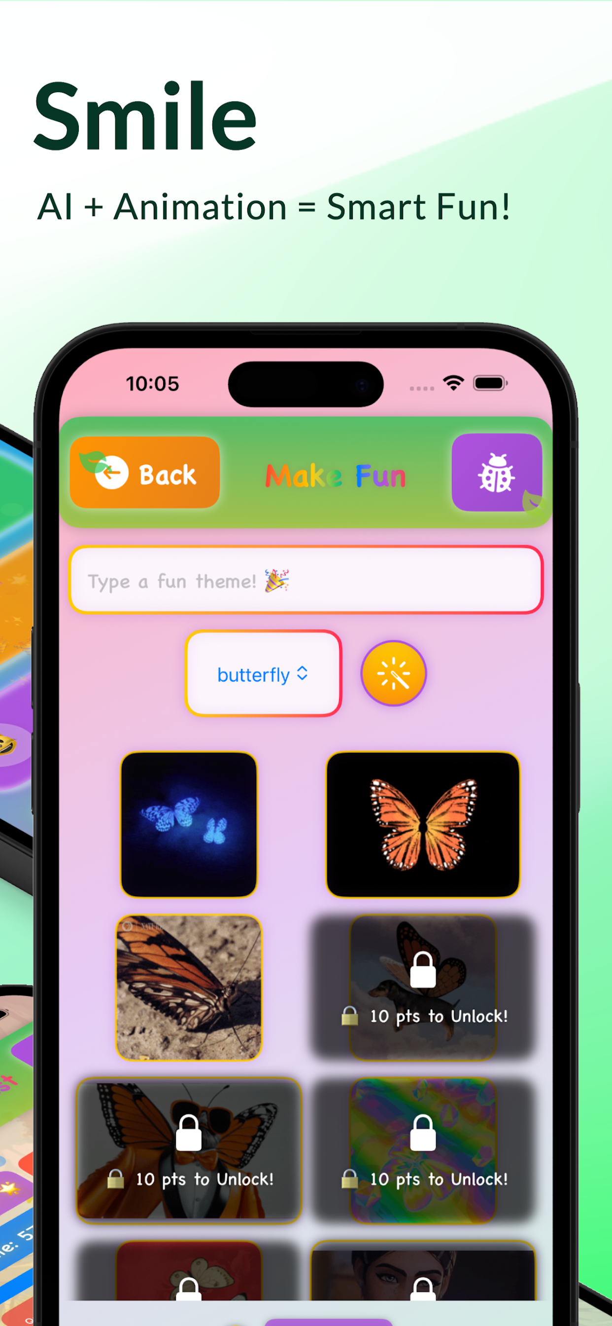 Kids AI Academy screenshot 3