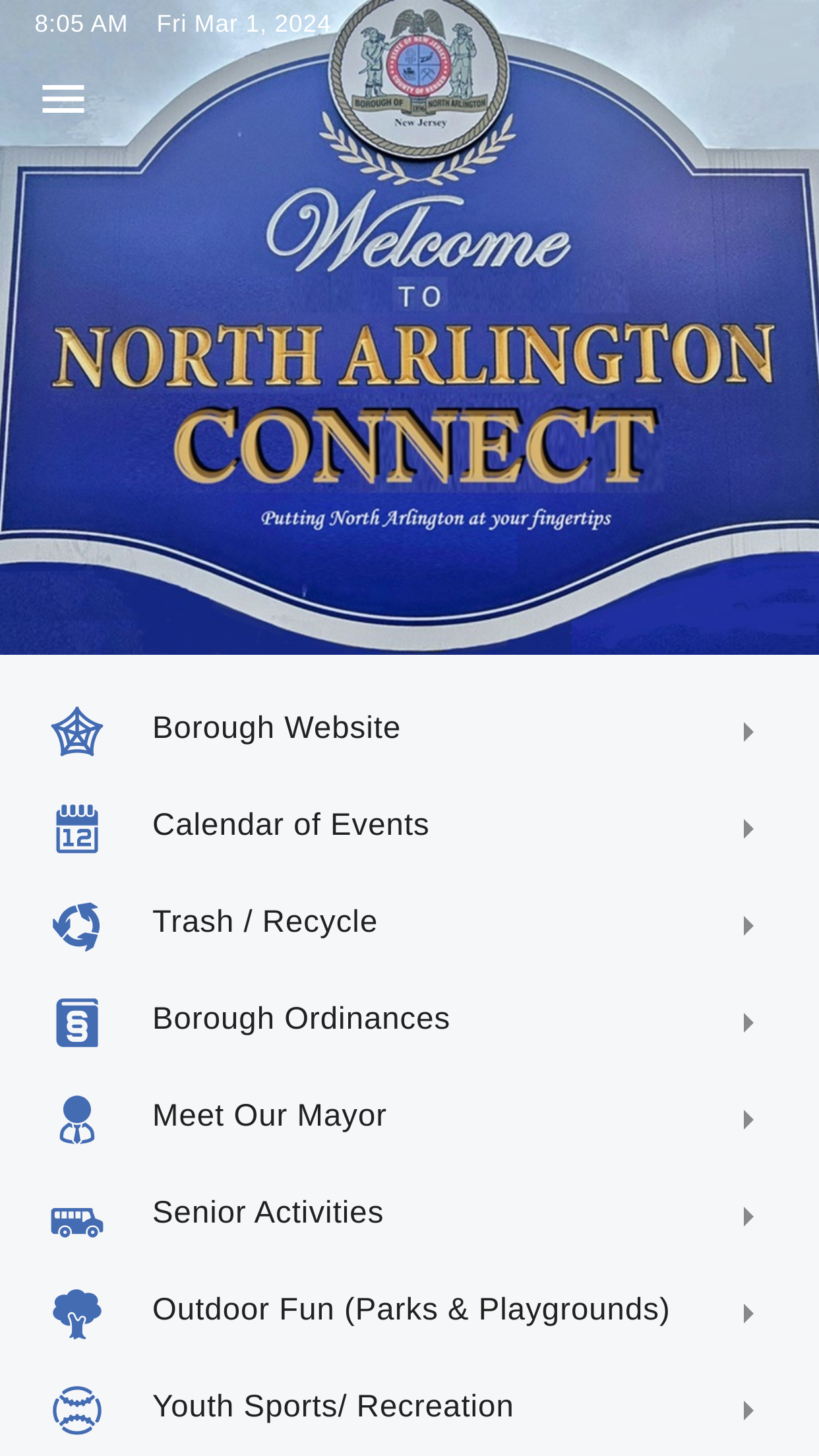 North Arlington Connect