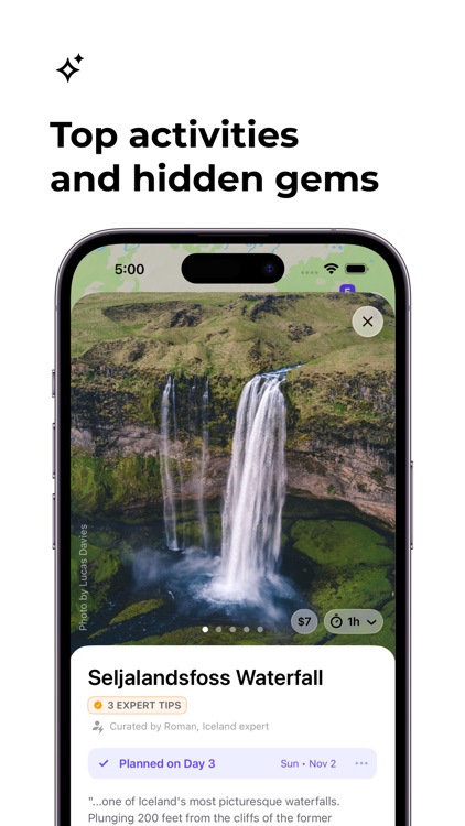 Fyno: Adventure Trip Planner