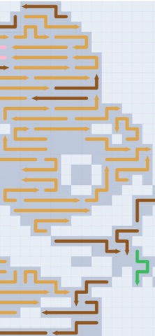 Arrows Go - Escape Puzzle Screenshot 2 of 6