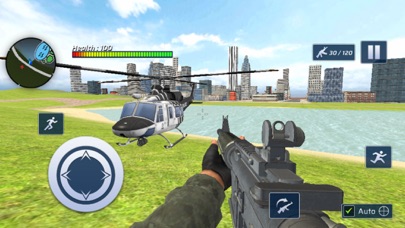 Fast Chase Street Cop Car Game Screenshot