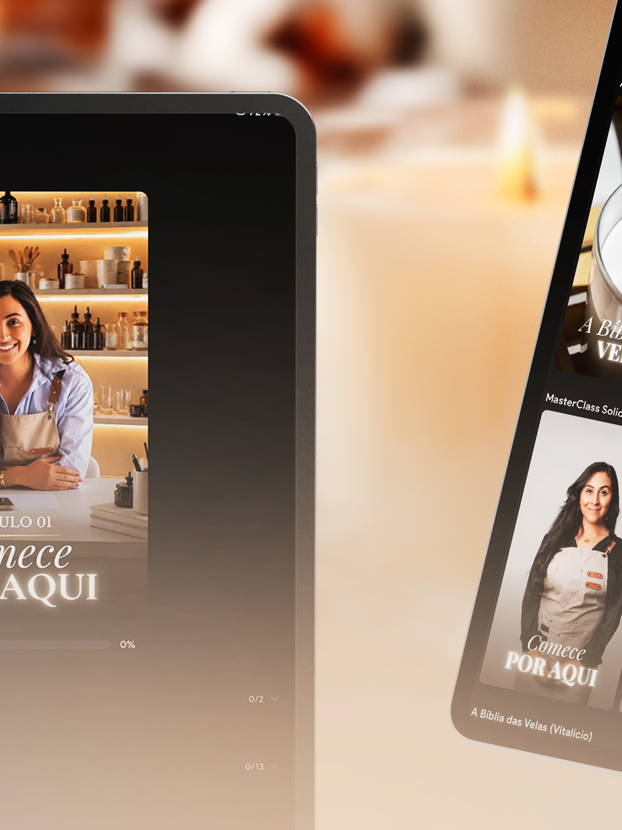 Academia Design de Velas screenshot 7
