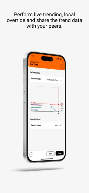 Belimo Assistant 2 screenshot 4