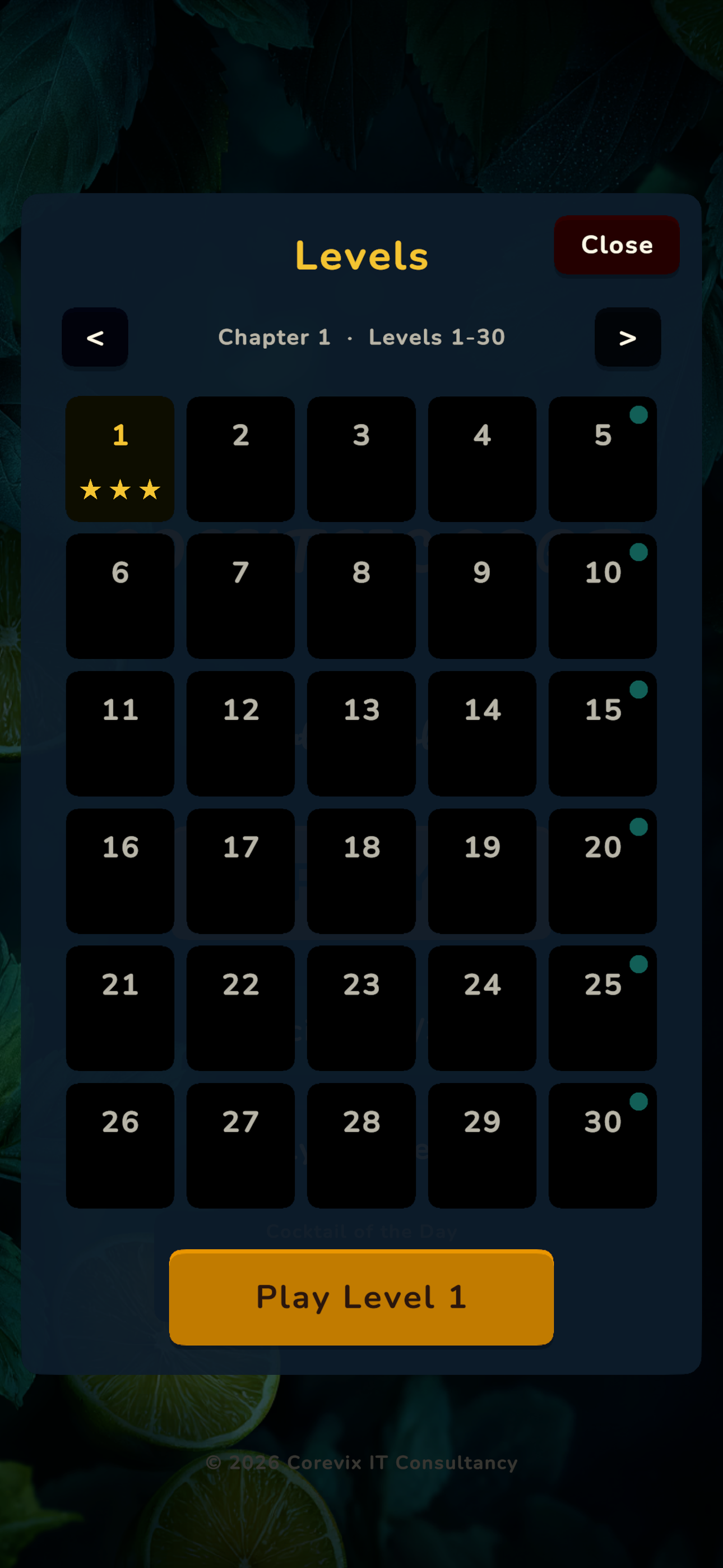 Cocktail Sort: Water Puzzle screenshot 4