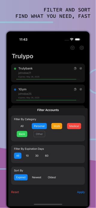 Trulypo Screenshot 5 of 7
