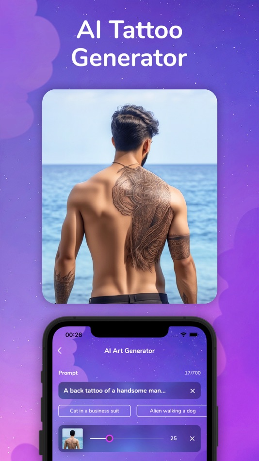 #2. Text to Image AI Art | Pixola (iOS) بواسطة: IRFAN DEGIRMENCI