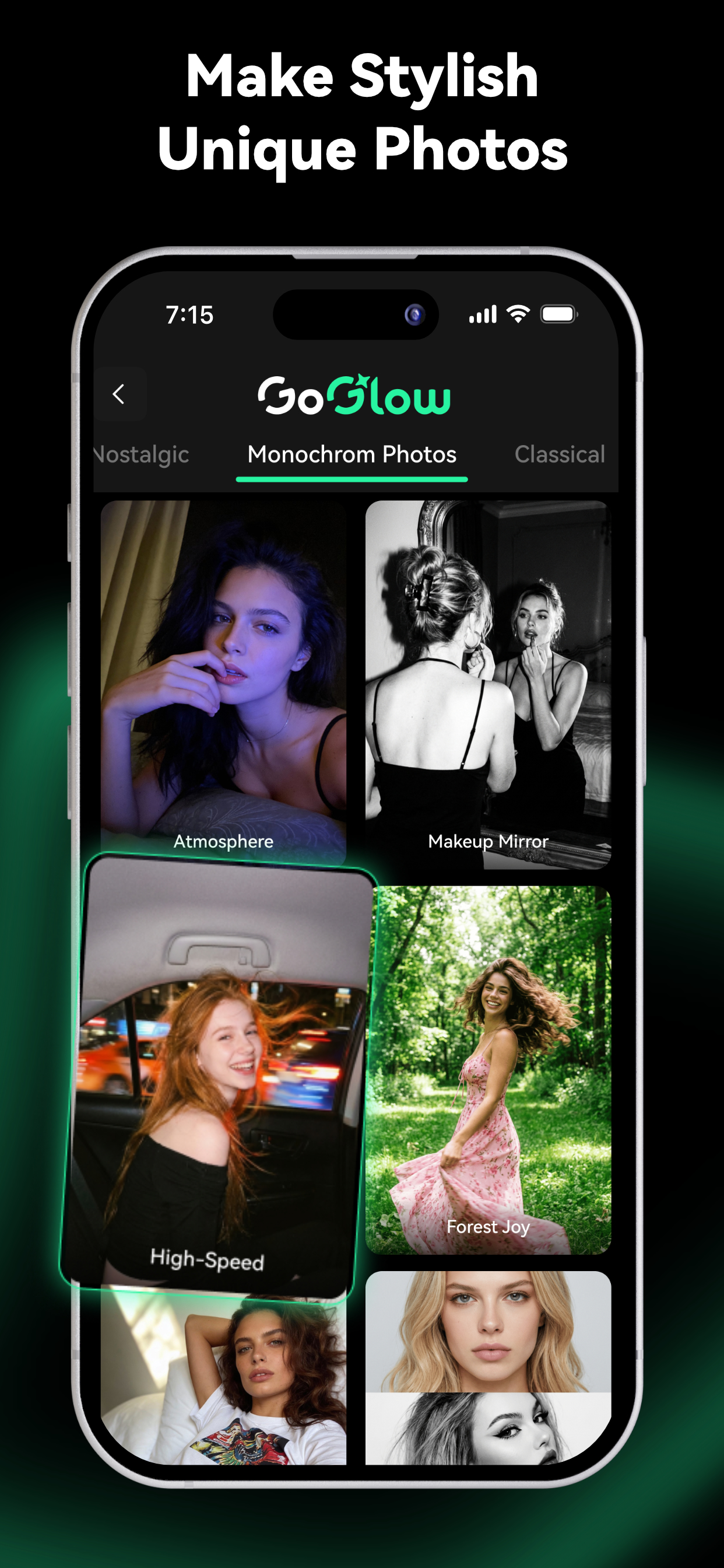 GoGlow-AI Video/Image Creator screenshot 5