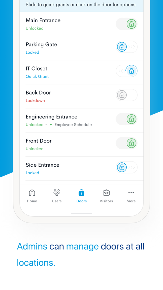 #4. Genea Mobile Access (iOS) 由: Cistern Holdings LLC