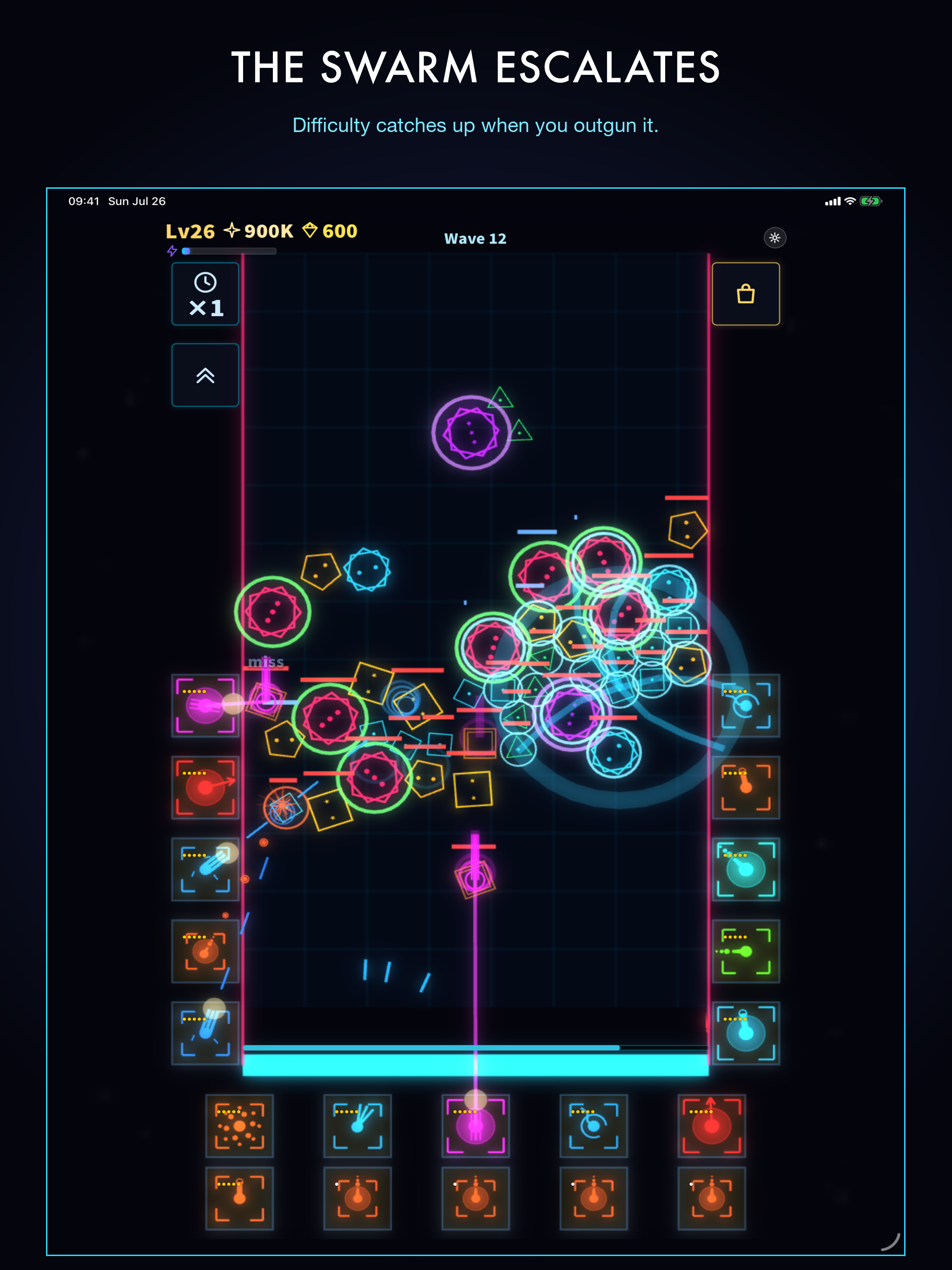 AI Tower Defense: Offline TD screenshot 6