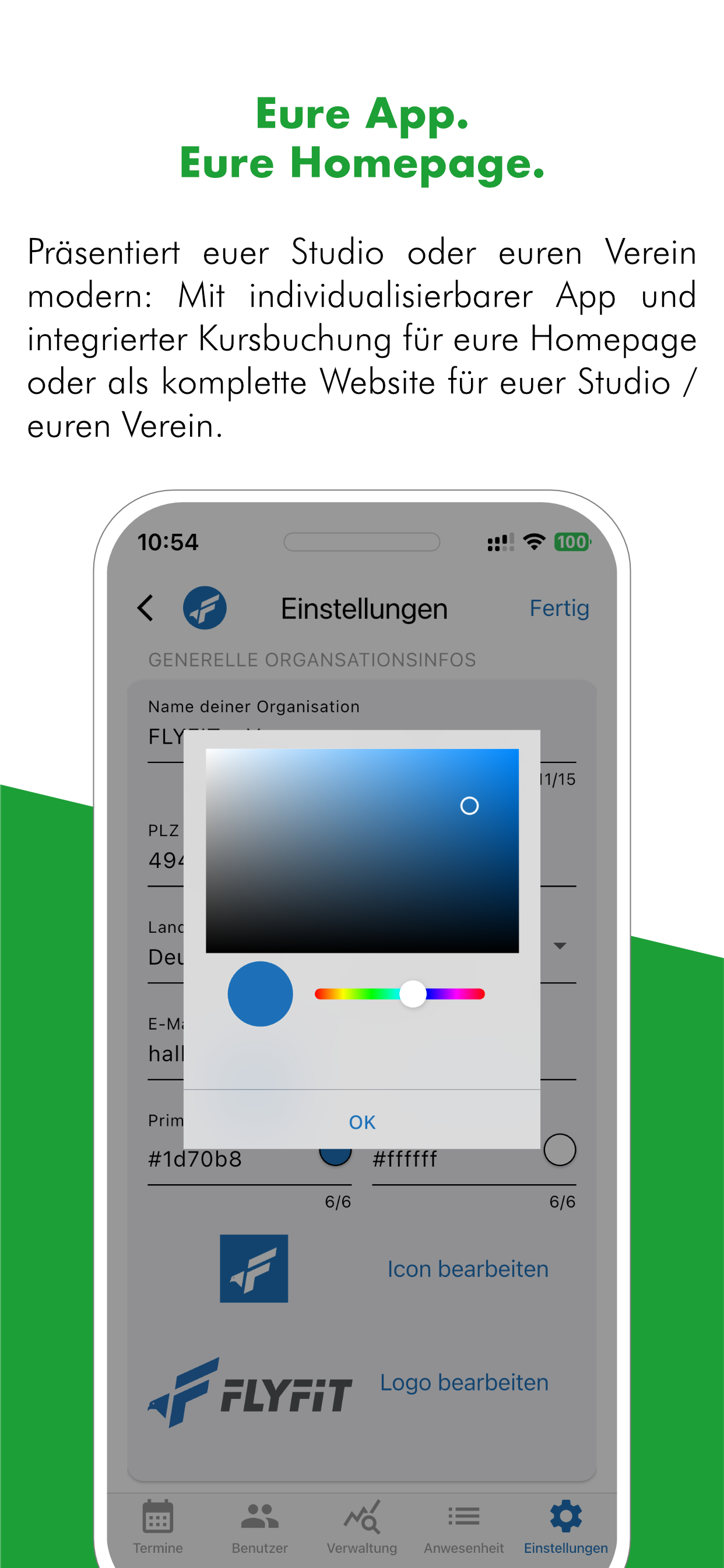 SPORTMEO Kursverwaltung & mehr