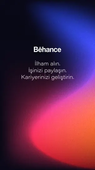 Behance – Kreatif Portföyler iPhone Ekran Görüntüsü 1