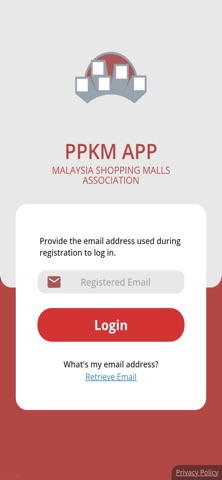PPKM Super App screenshot