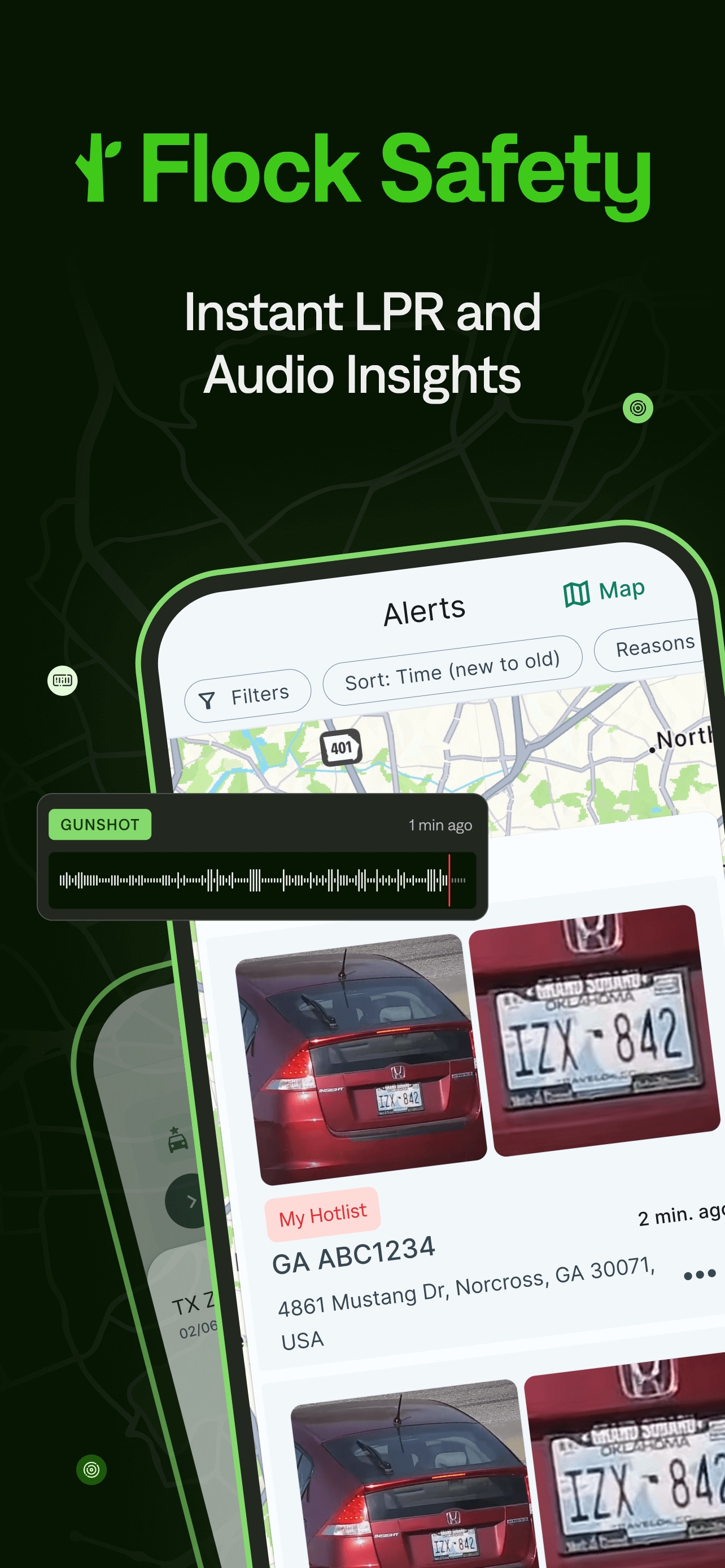 Flock Safety screenshot 1