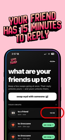 SwapWYD Screenshot 3 of 5