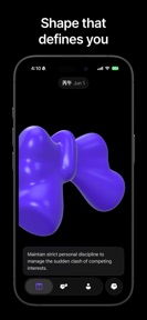 Jamo: Daily Saju Fortune screenshot