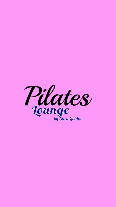 Pilates Lounge Screenshot
