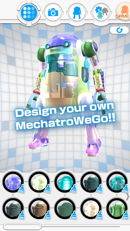 MY MechatroWeGo PLUS screenshot-4