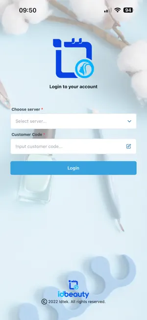 IDBeauty Technician screenshot 1