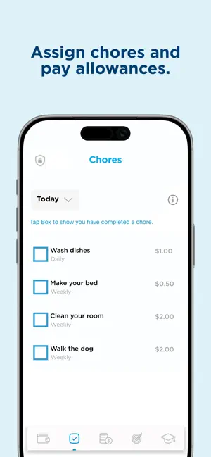 CCF GenGrow Family Wallet screenshot 3